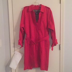 Burberry ladies Fashion Trench Coat